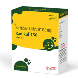Ranikul-150 10 Tablets