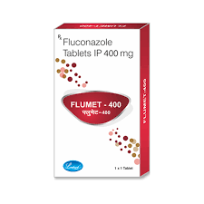 FLUMET 400  1 TABLET