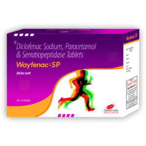 Wayfenac SP 10 TABLETS