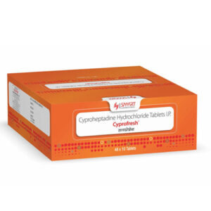 Cyprofresh 10 Tablets
