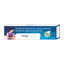 VOVEDIC PLUS GEL 50 G
