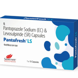 Pantofresh LS  10 CAPSULES