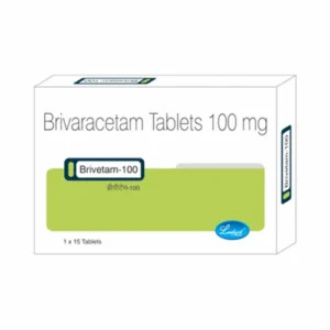 BRIVETAM 100 14 TABLETS