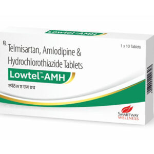 Lowtel AMH 10 TABLETS