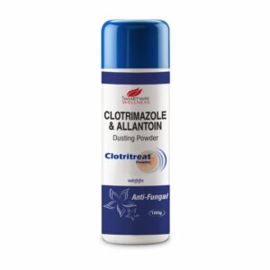 Clotritreat 100 gm Powder