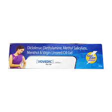 VOVEDIC PLUS GEL 70 G