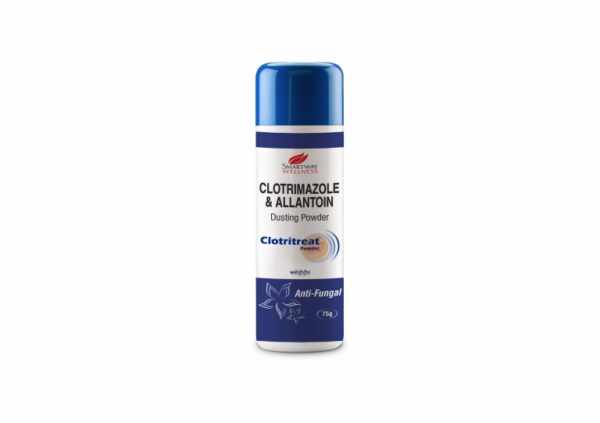 Clotritreat 75 gm Powder