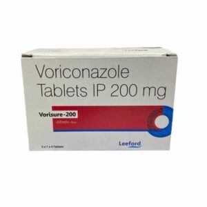 VORISURE 200 4 TABLETS