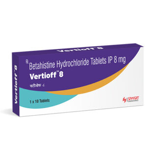 Vertioff-8 10 Tablet