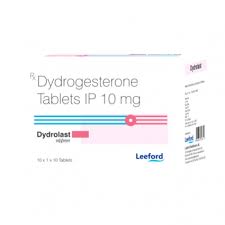 DYDROLAST  10 TABLETS