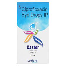 CASTOR EYE DROPS