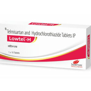 Lowtel H 10 TABLETS