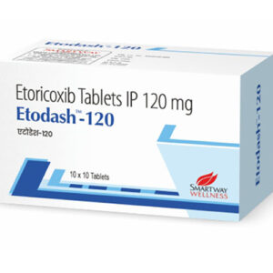 Etodash 120 10 TABLETS