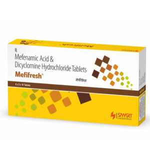 Mefifresh 10 Tablets
