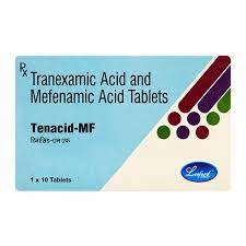 TENACID MF 10 TABLETS