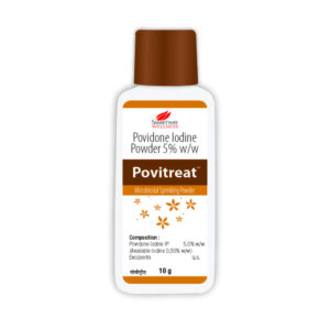 Povitreat 10 gm Powder