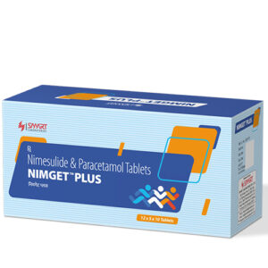Nimget Plus 10 Tablets