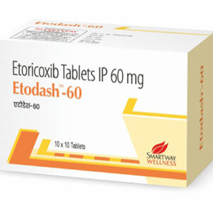 Etodash 60 10 TABLETS
