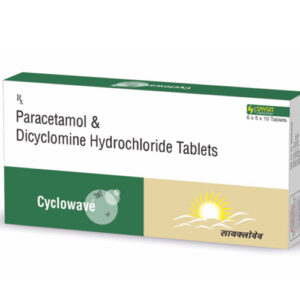 Cyclowave 10 Tablets