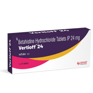 Vertioff-24 10 Tablet