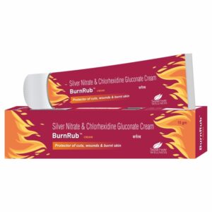 Burnrub Cream 15 gm