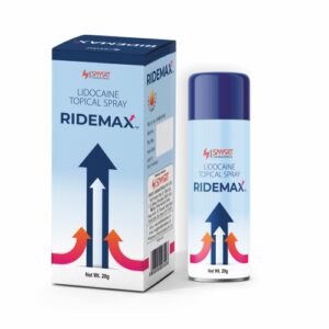 Ridemax Spray 20gm