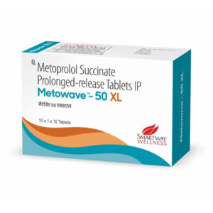 Metowave 50 XL 10 TABLETS