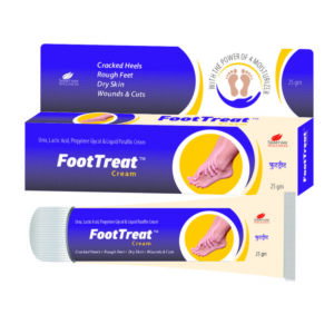 Foottreat Cream 25 gm