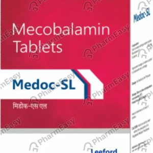 MEDOC SL 10 TABLETS