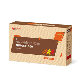 Nimget 100 10 Tablets