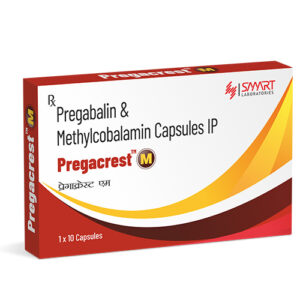 Pregacrest-M 10 Cap