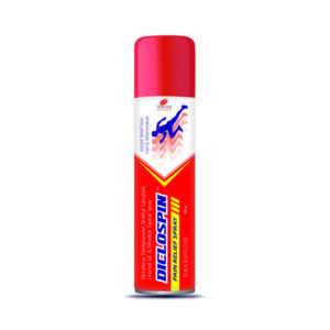Diclospin Spray 55 gm