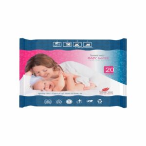 Smartway Baby 20 Wipes