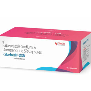 Rabefresh DSR 10 CAPSULES