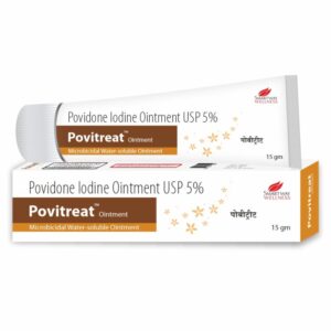 Povitreat Ointment 15 gm