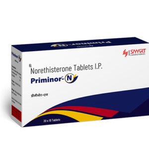 Priminor N 10 Tablets
