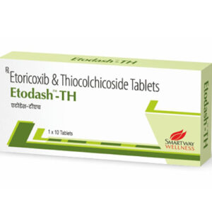 Etodash TH  10  TABLETS