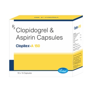 CLOPITEX A 150 10 CAPSULES