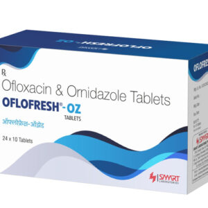Oflofresh OZ 10 Tablets