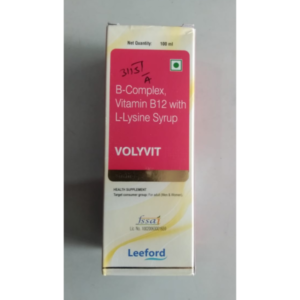 VOLYVIT SYRUP (100 ml)