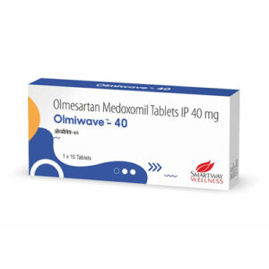Olmiwave 40 10 TABLETS