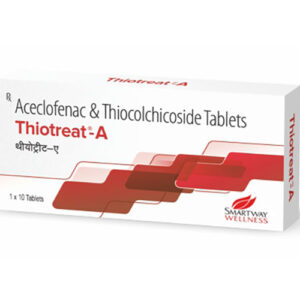 Thiotreat A 10  TABLETS