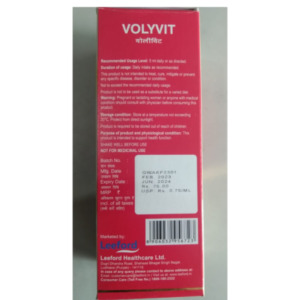 VOLYVIT SYRUP (200 ml)