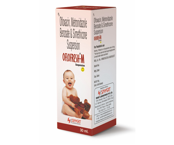 Oflofresh M Suspension 30 ml