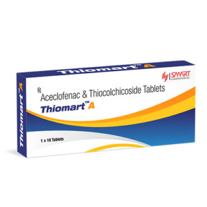 Thiomart A 10 Tablets