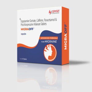 Migraoff 10 Tablets