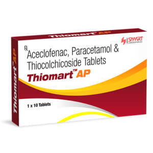 Thiomart AP 10 Tablets