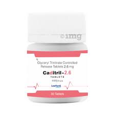 CADITRIL 2.6 30 TABLETS