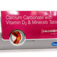 CALCIJOINT 15 TABLETS