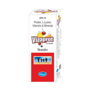 VIZAPROT SYRUP